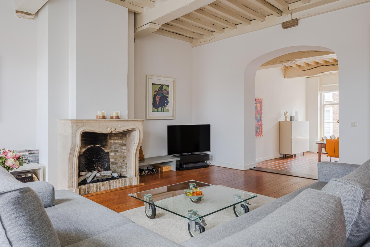 Appartement te koop: Kleine Kerkstraat 2A, Bergen Op Zoom