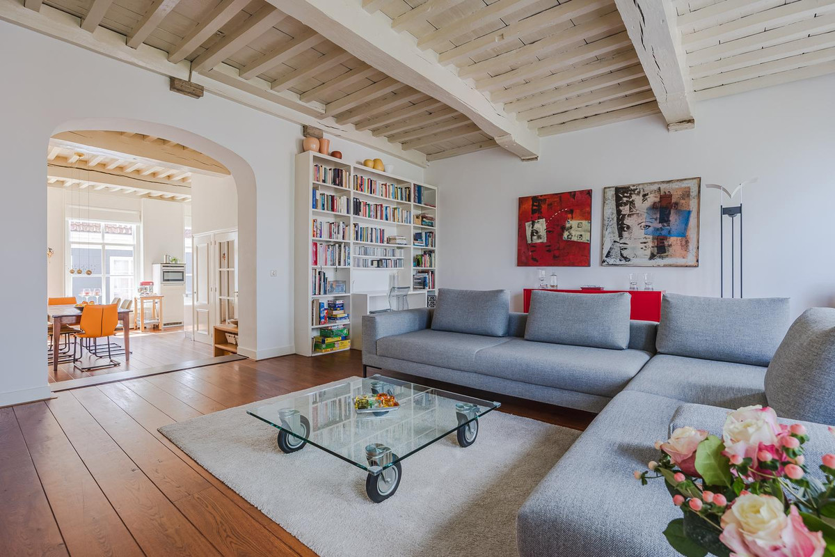 Appartement te koop: Kleine Kerkstraat 2A, Bergen Op Zoom