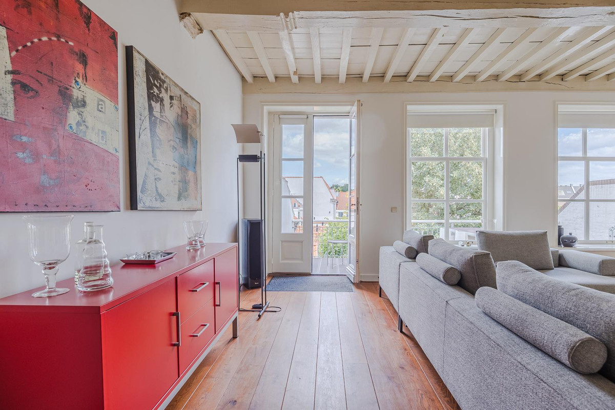 Appartement te koop: Kleine Kerkstraat 2A, Bergen Op Zoom