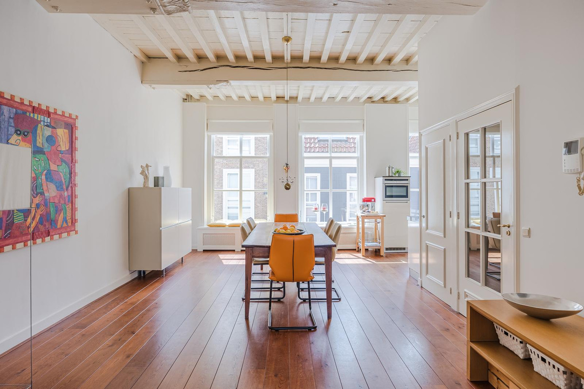 Appartement te koop: Kleine Kerkstraat 2A, Bergen Op Zoom