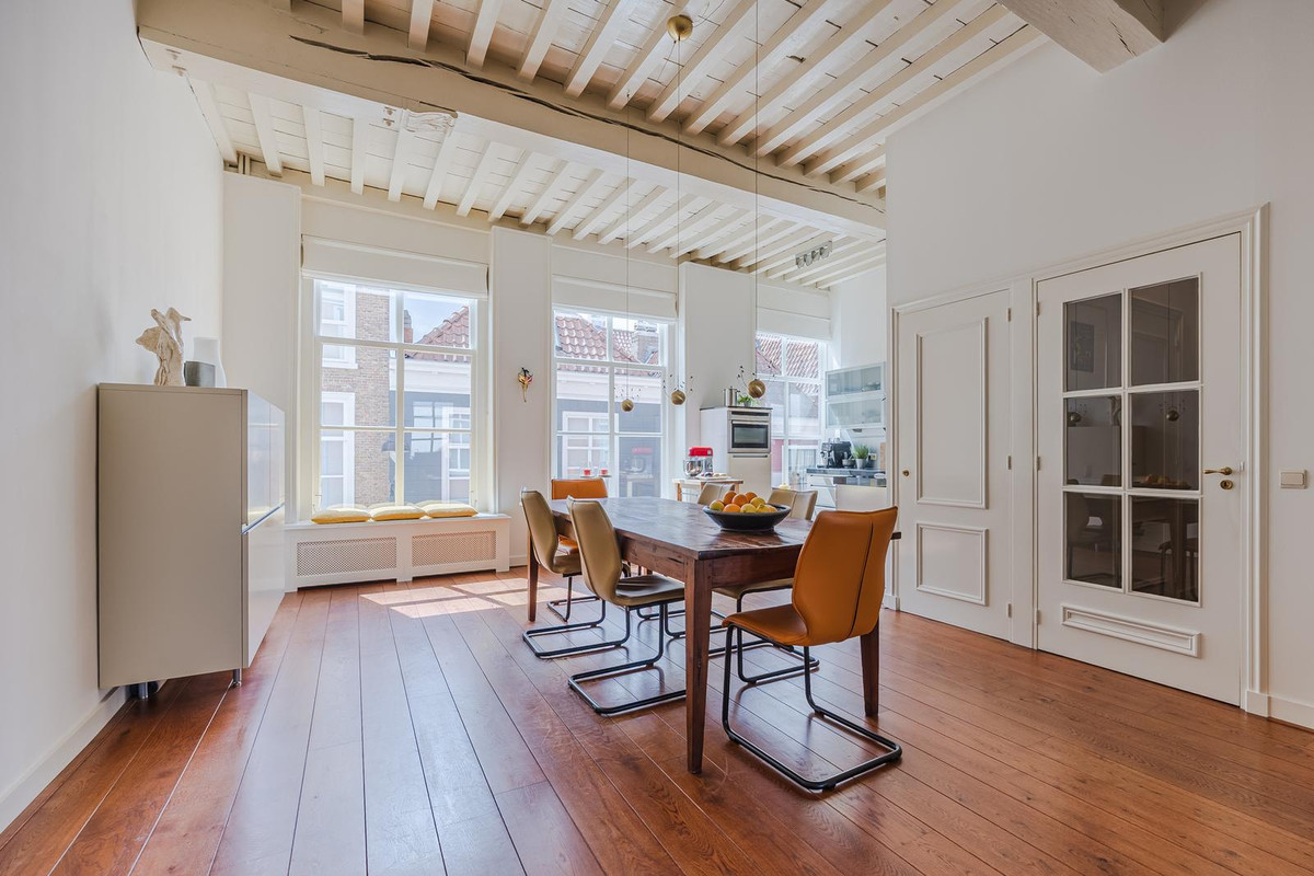 Appartement te koop: Kleine Kerkstraat 2A, Bergen Op Zoom
