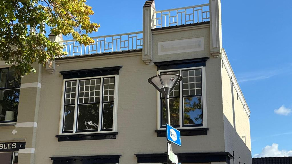 Appartement te huur: Stationslaan 13C, Nunspeet