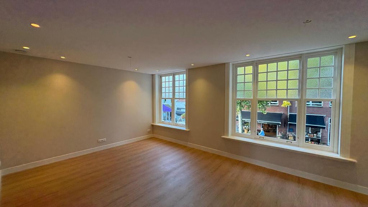 Appartement te huur: Stationslaan 13C, Nunspeet