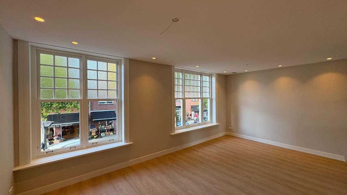 Appartement te huur: Stationslaan 13C, Nunspeet