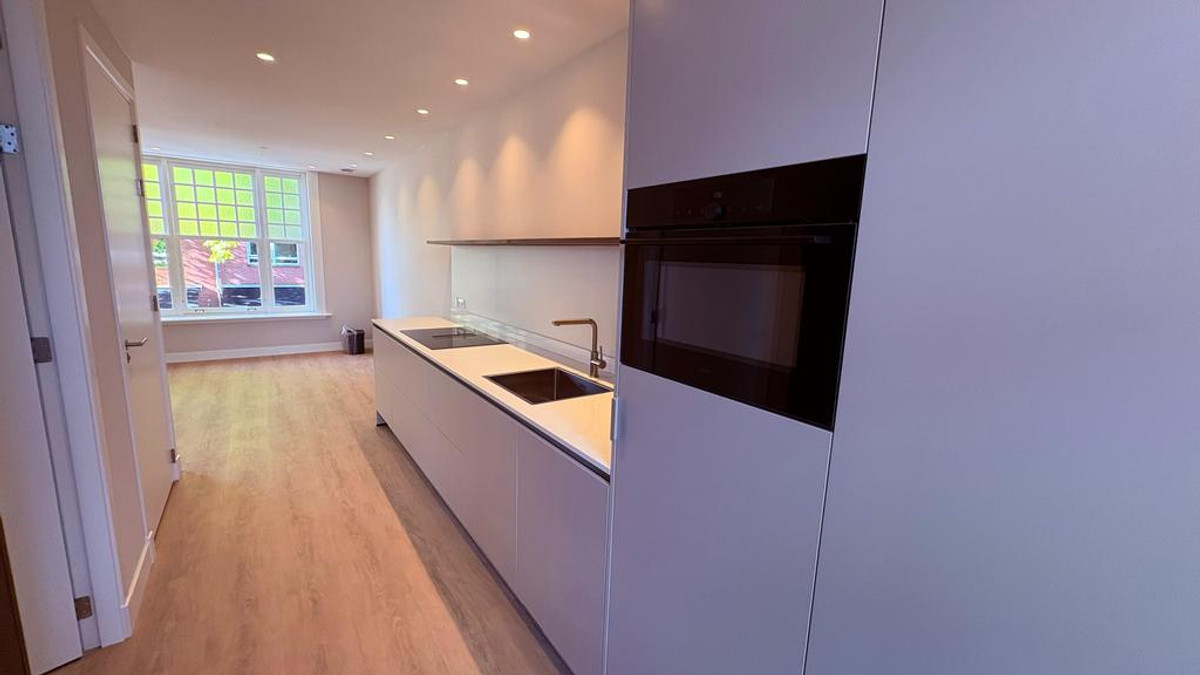 Appartement te huur: Stationslaan 13C, Nunspeet