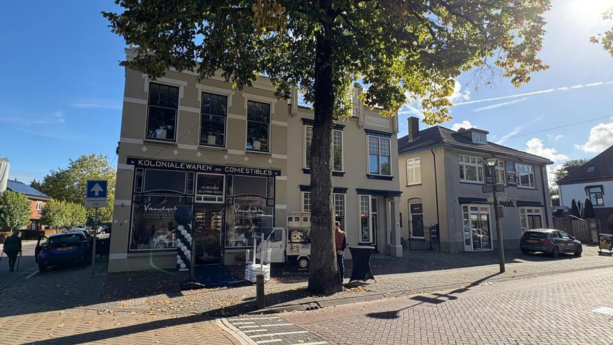 Appartement te huur: Stationslaan 13C, Nunspeet