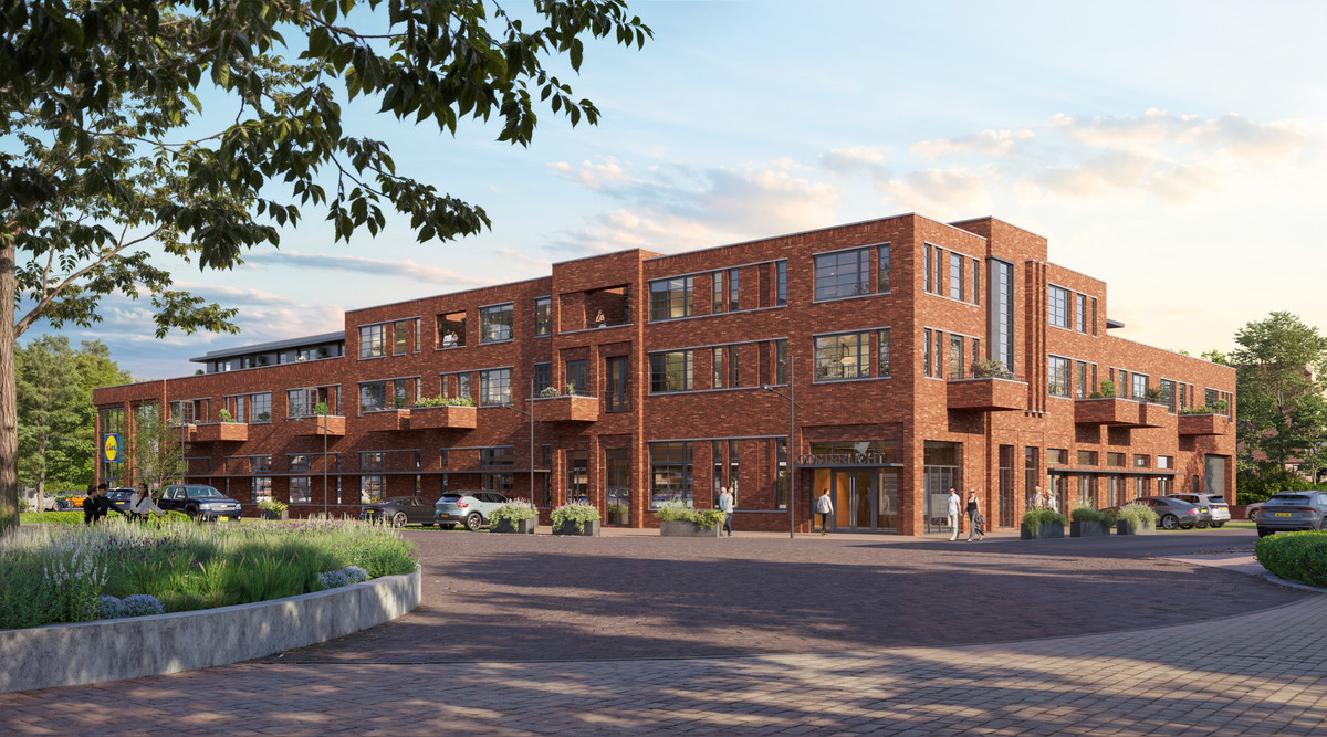 Appartement te koop: Borg. Oosterwijkbrink 201, Oosterwolde