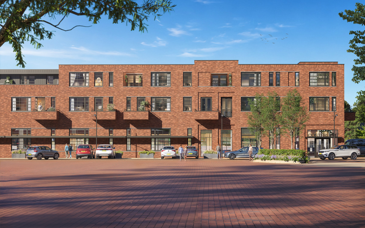 Appartement te koop: Borg. Oosterwijkbrink 201, Oosterwolde