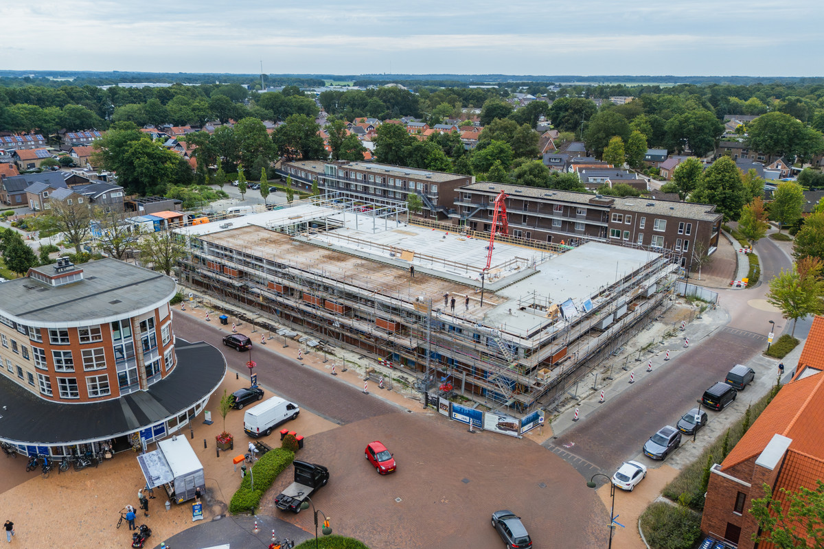 Appartement te koop: Borg. Oosterwijkbrink 201, Oosterwolde