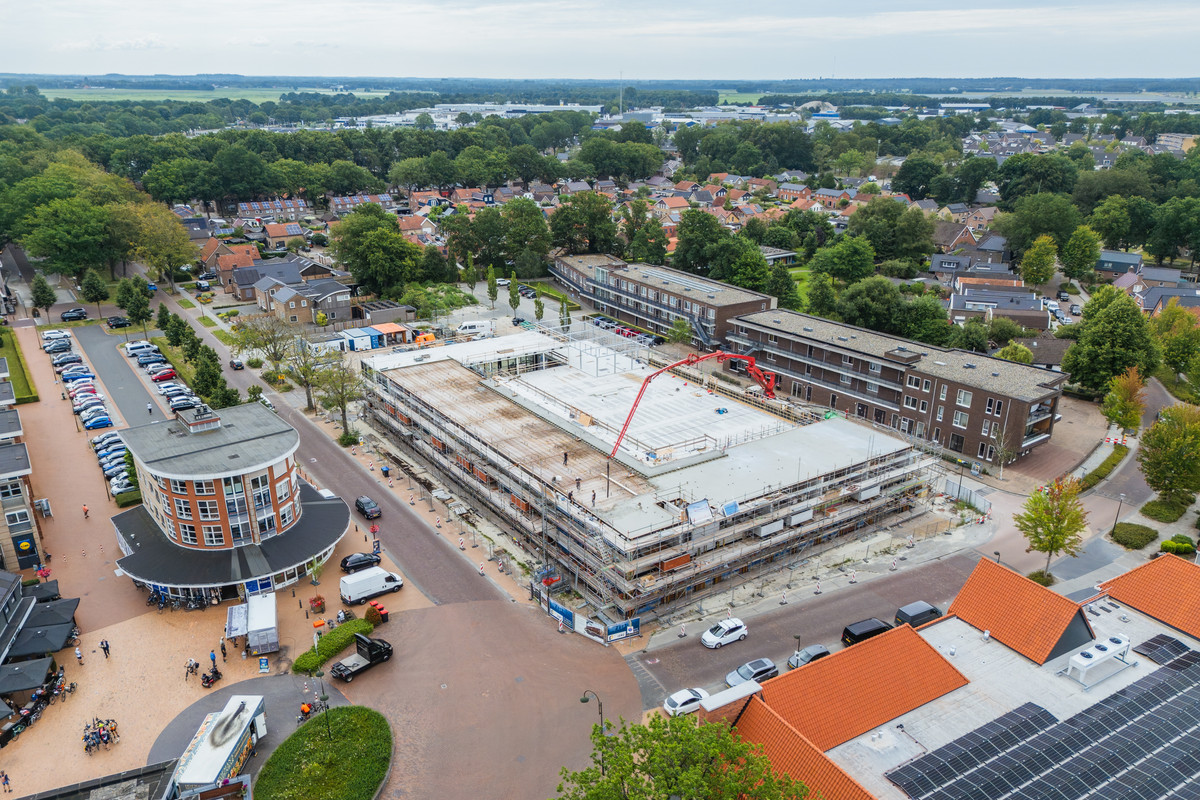 Appartement te koop: Borg. Oosterwijkbrink 201, Oosterwolde