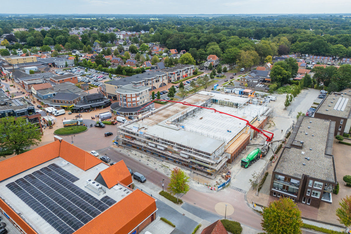 Appartement te koop: Borg. Oosterwijkbrink 201, Oosterwolde
