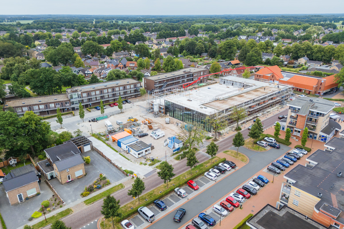 Appartement te koop: Borg. Oosterwijkbrink 201, Oosterwolde