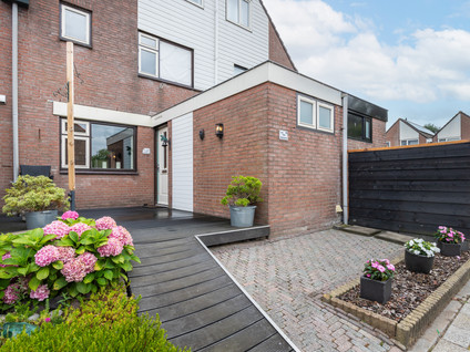 Burgemeester Vostersstraat 61