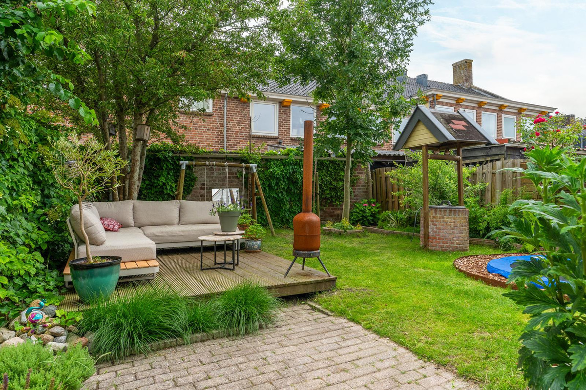 Vrijstaande woning te koop: Dirck Raphaëlsz Camphuysenstraat 37, Dokkum