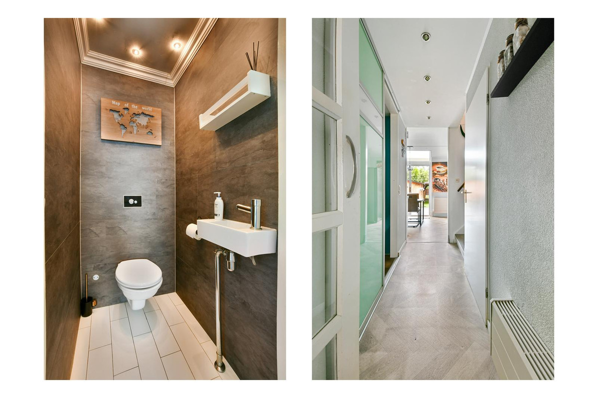 Tussenwoning te koop: Albaststraat 45, Almere