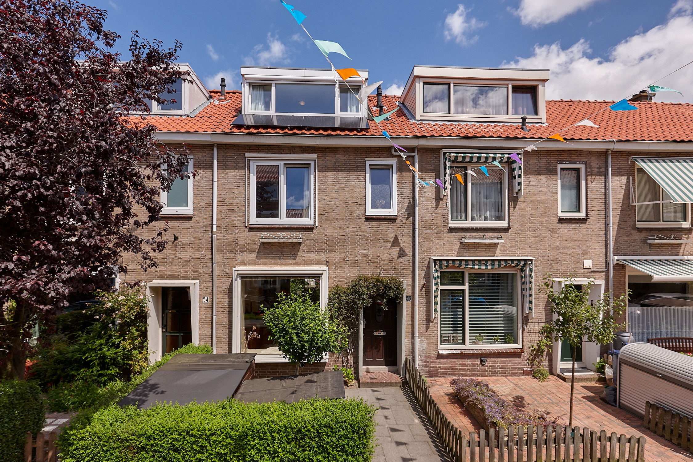 Nieuwediepstraat 56, Den Haag