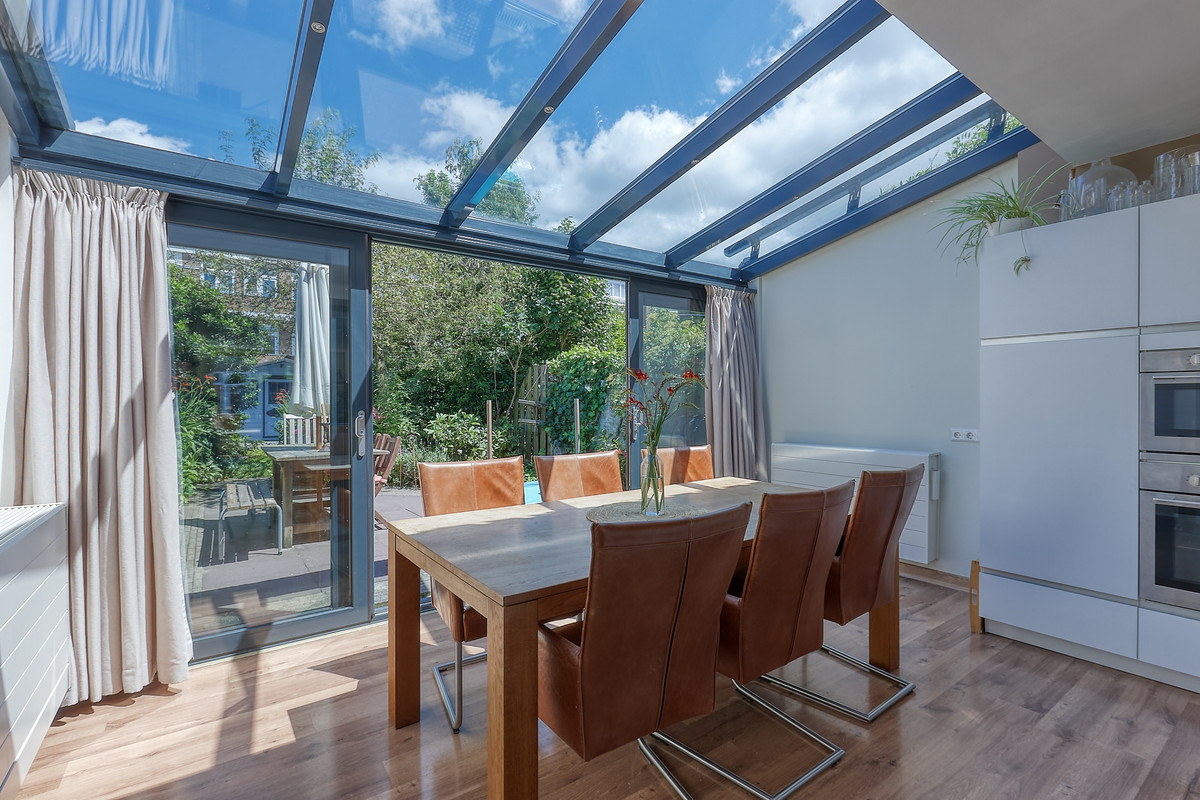 Tussenwoning te huur: Nieuwediepstraat 56, 'S-Gravenhage