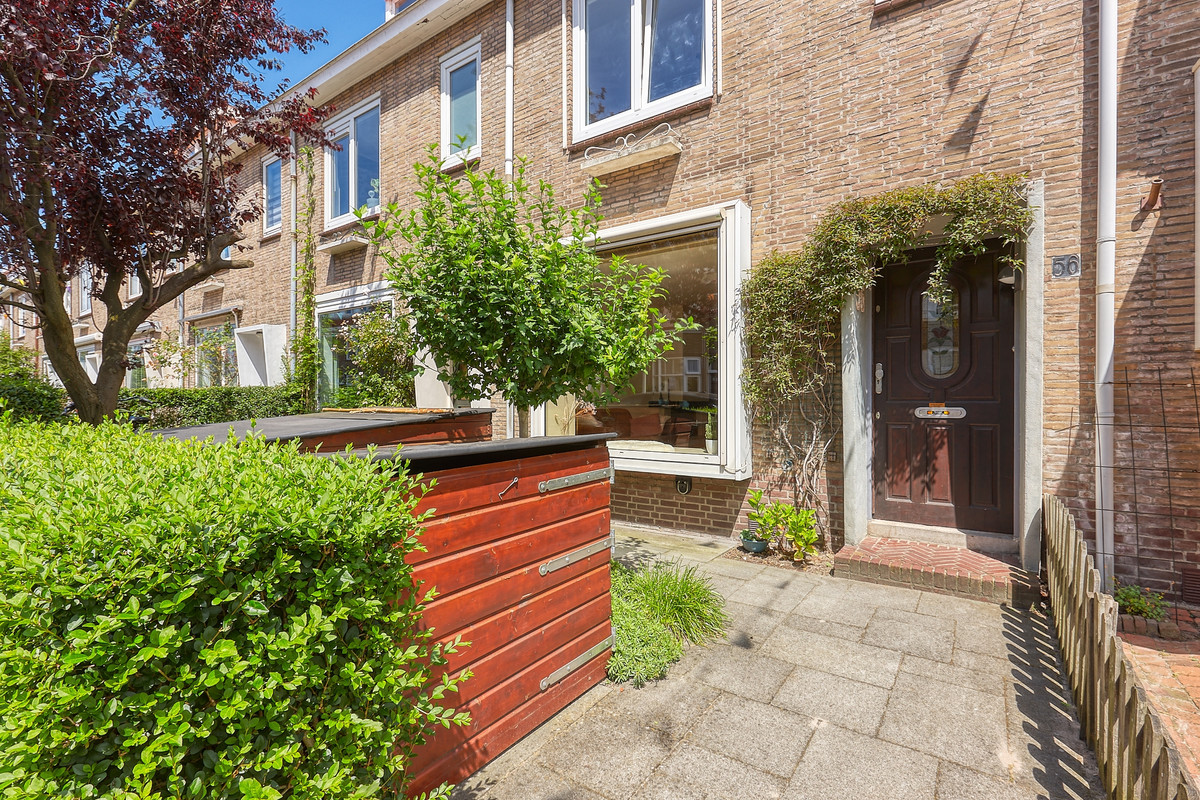 Tussenwoning te huur: Nieuwediepstraat 56, 'S-Gravenhage
