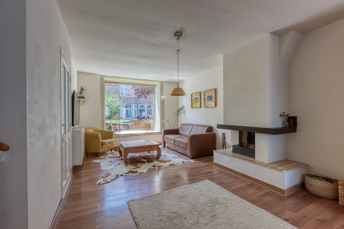 Tussenwoning te huur: Nieuwediepstraat 56, 'S-Gravenhage