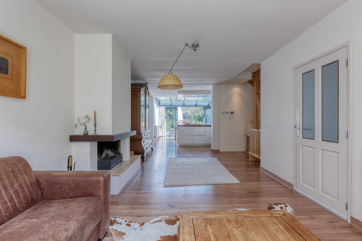 Tussenwoning te huur: Nieuwediepstraat 56, 'S-Gravenhage