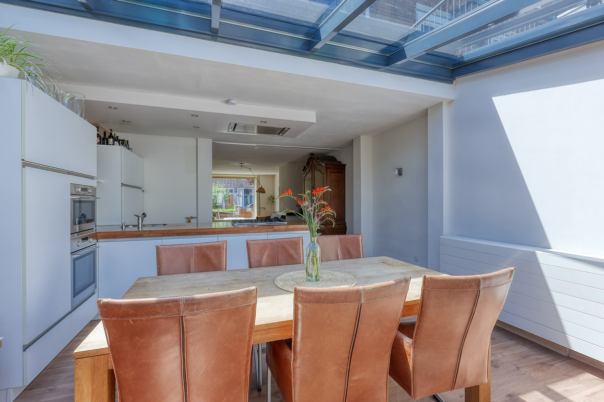 Tussenwoning te huur: Nieuwediepstraat 56, 'S-Gravenhage