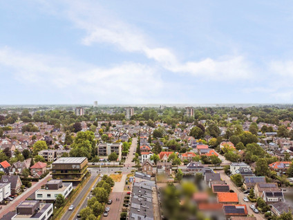 Burgemeester Jonkheer Quarles van Uffordlaan 101