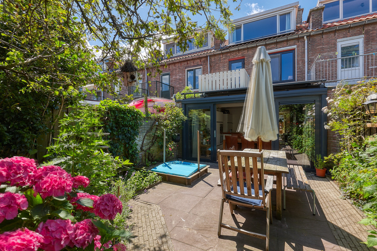 Tussenwoning te huur: Nieuwediepstraat 56, 'S-Gravenhage
