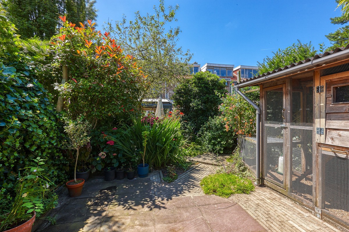 Tussenwoning te huur: Nieuwediepstraat 56, 'S-Gravenhage
