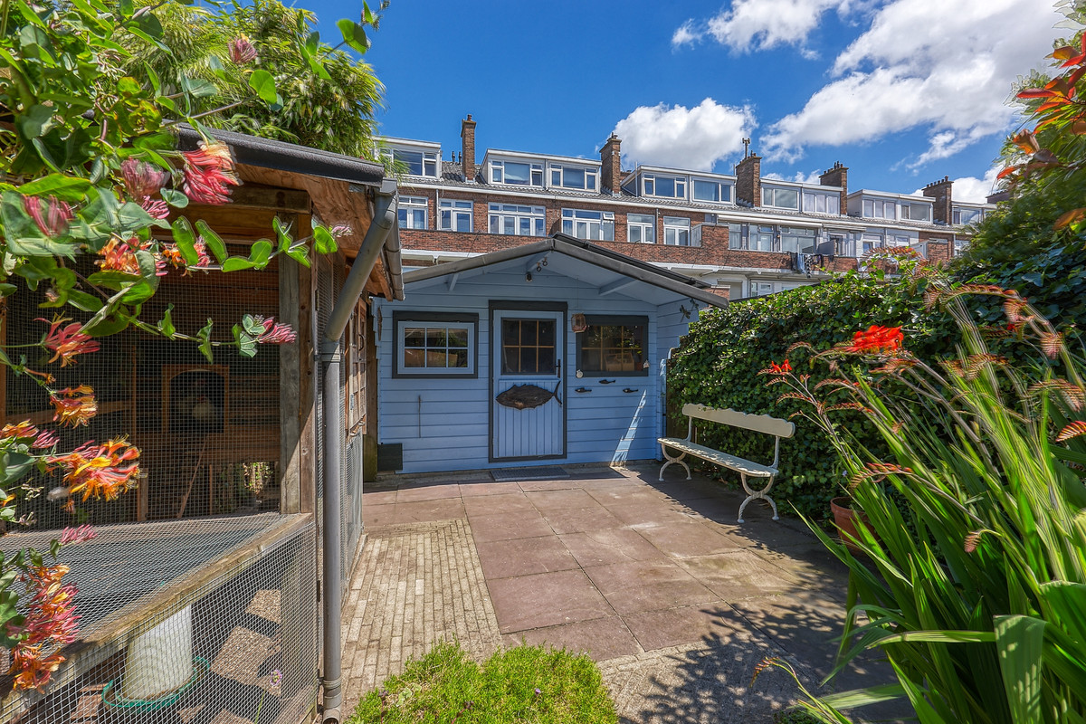 Tussenwoning te huur: Nieuwediepstraat 56, 'S-Gravenhage