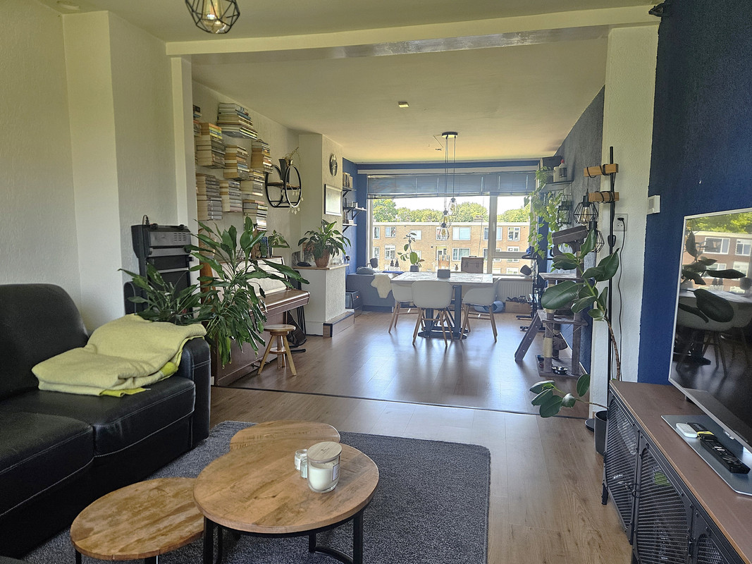 Appartement te koop: Berberisstraat 11, Hoogeveen
