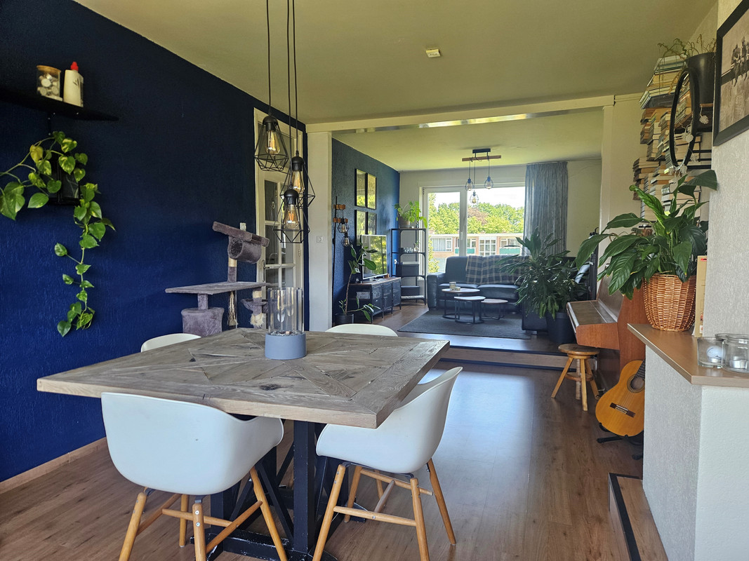 Appartement te koop: Berberisstraat 11, Hoogeveen