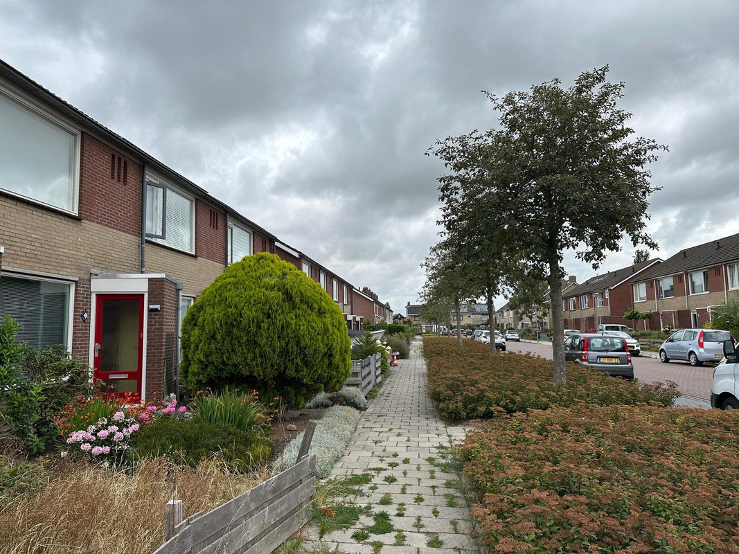 Hoekwoning te koop: Margrietlaan 1, 'T Veld