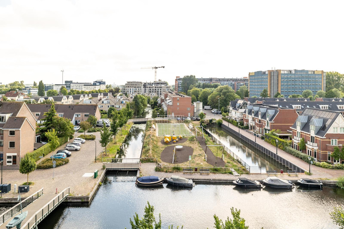 Appartement te koop: Plaspoelkade 34, Leidschendam