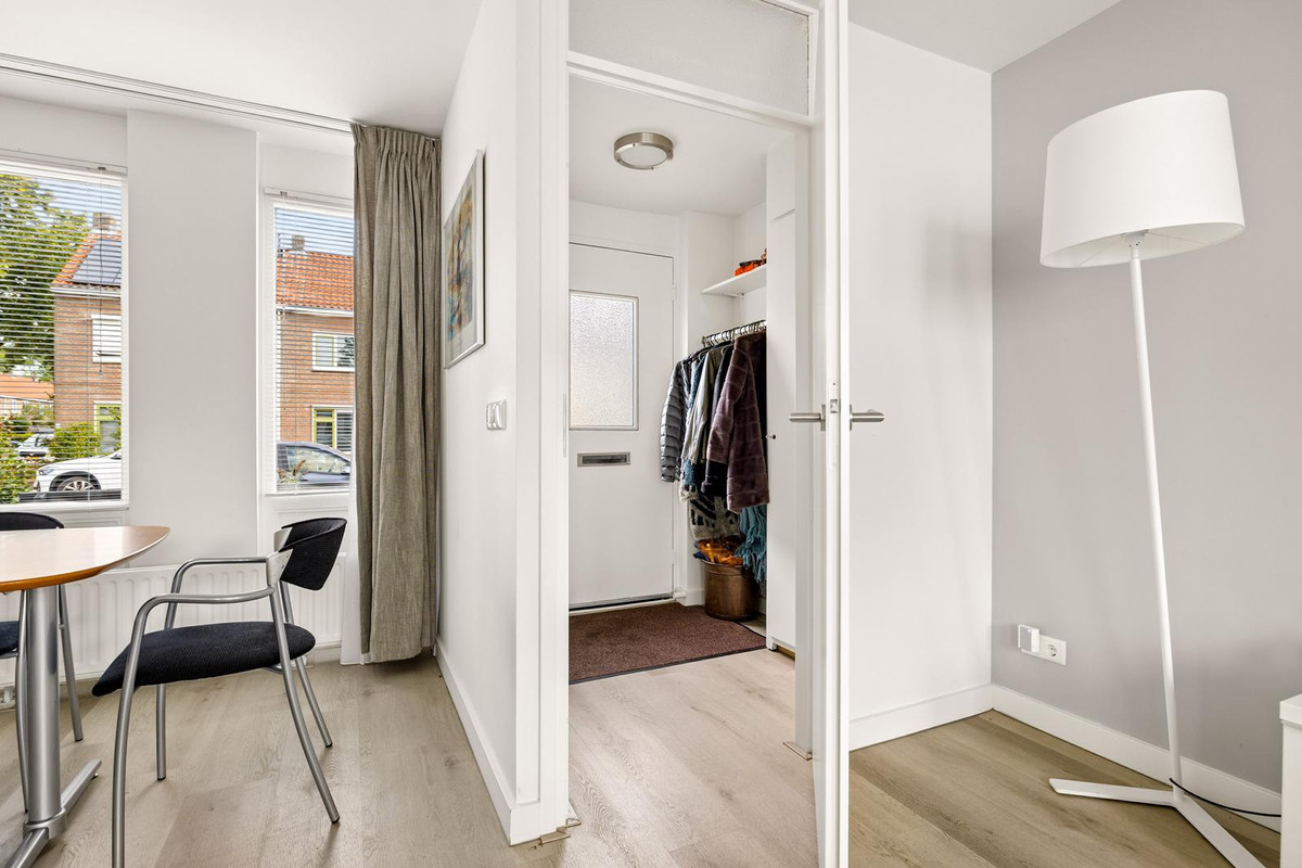 Hoekwoning te koop: Vioolstraat 9, Uden