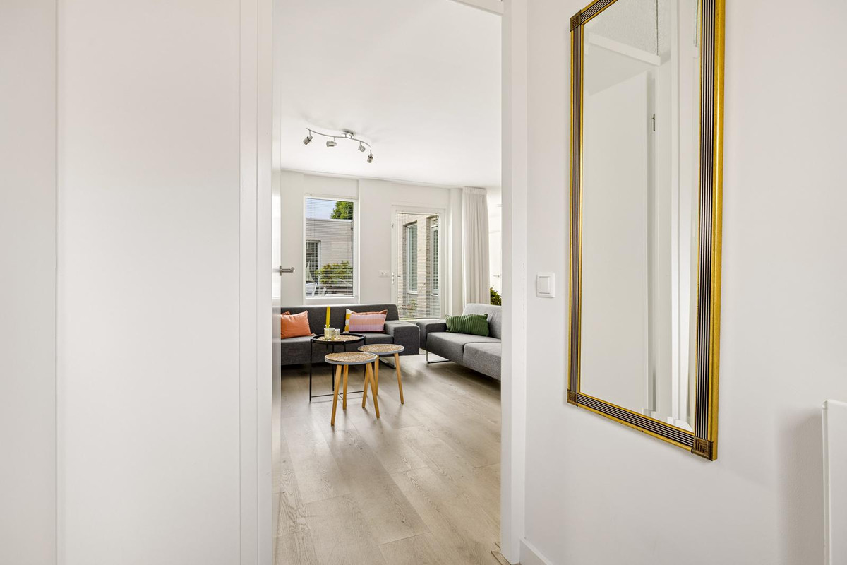 Hoekwoning te koop: Vioolstraat 9, Uden