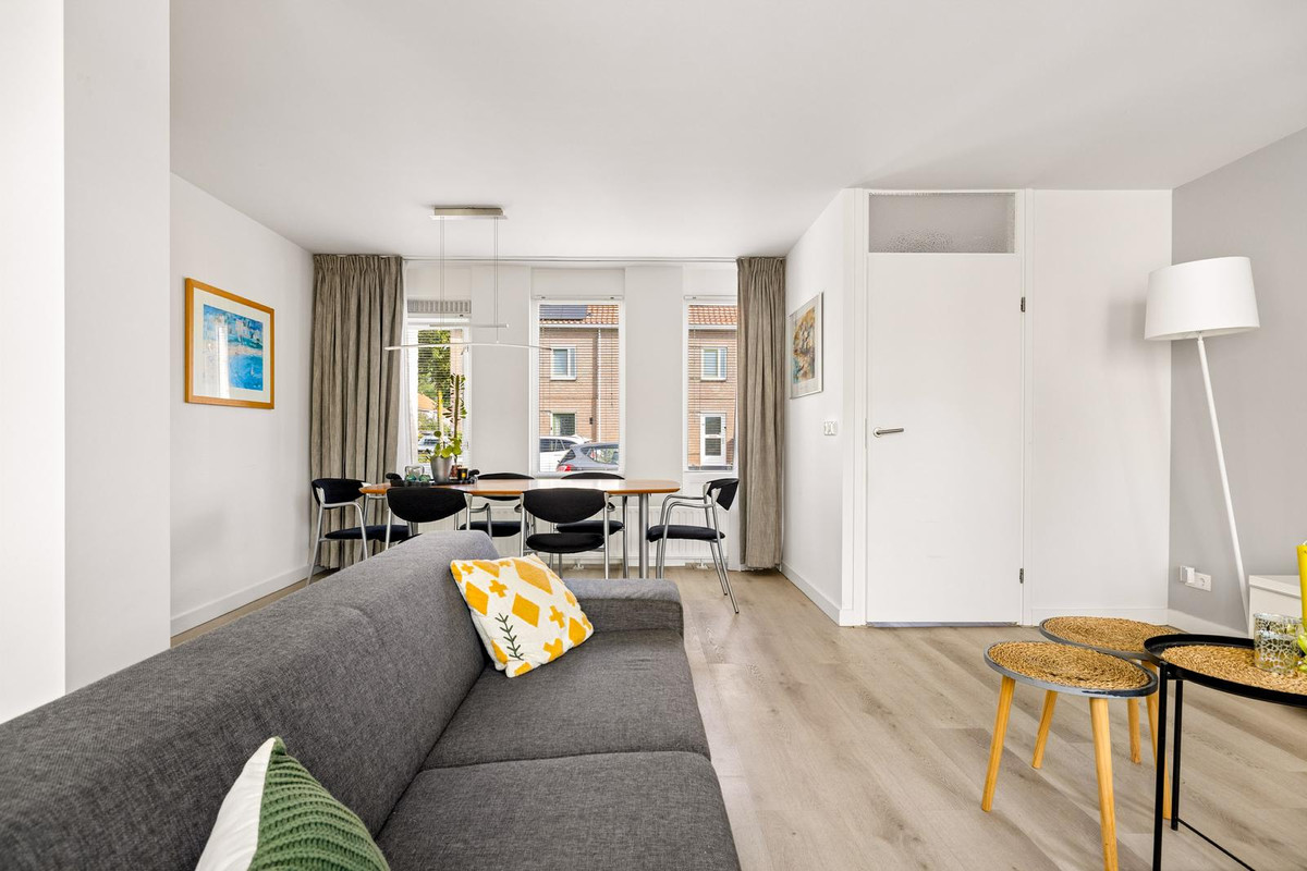 Hoekwoning te koop: Vioolstraat 9, Uden