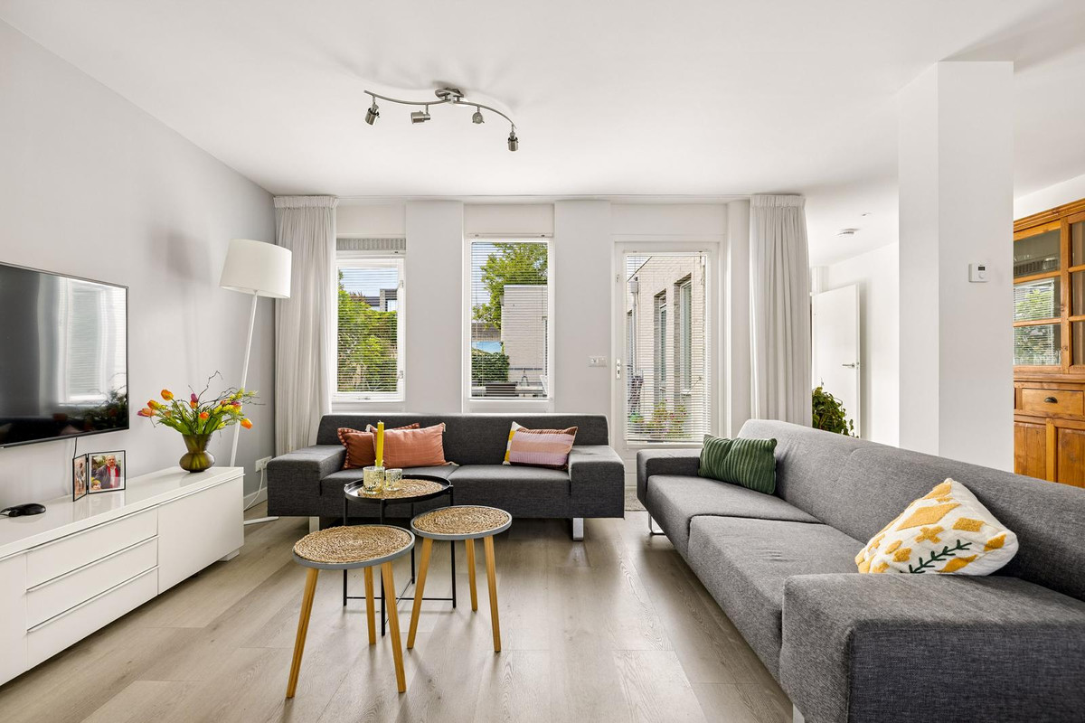 Hoekwoning te koop: Vioolstraat 9, Uden
