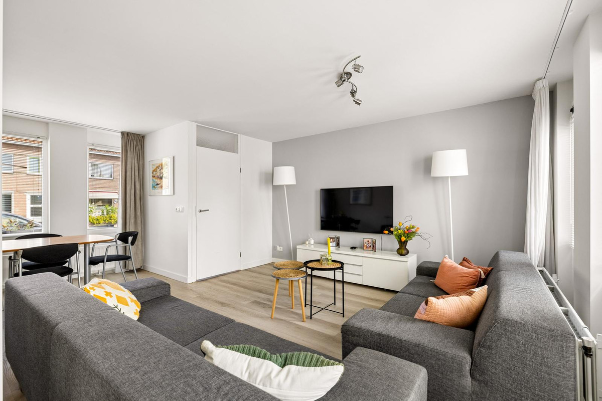 Hoekwoning te koop: Vioolstraat 9, Uden