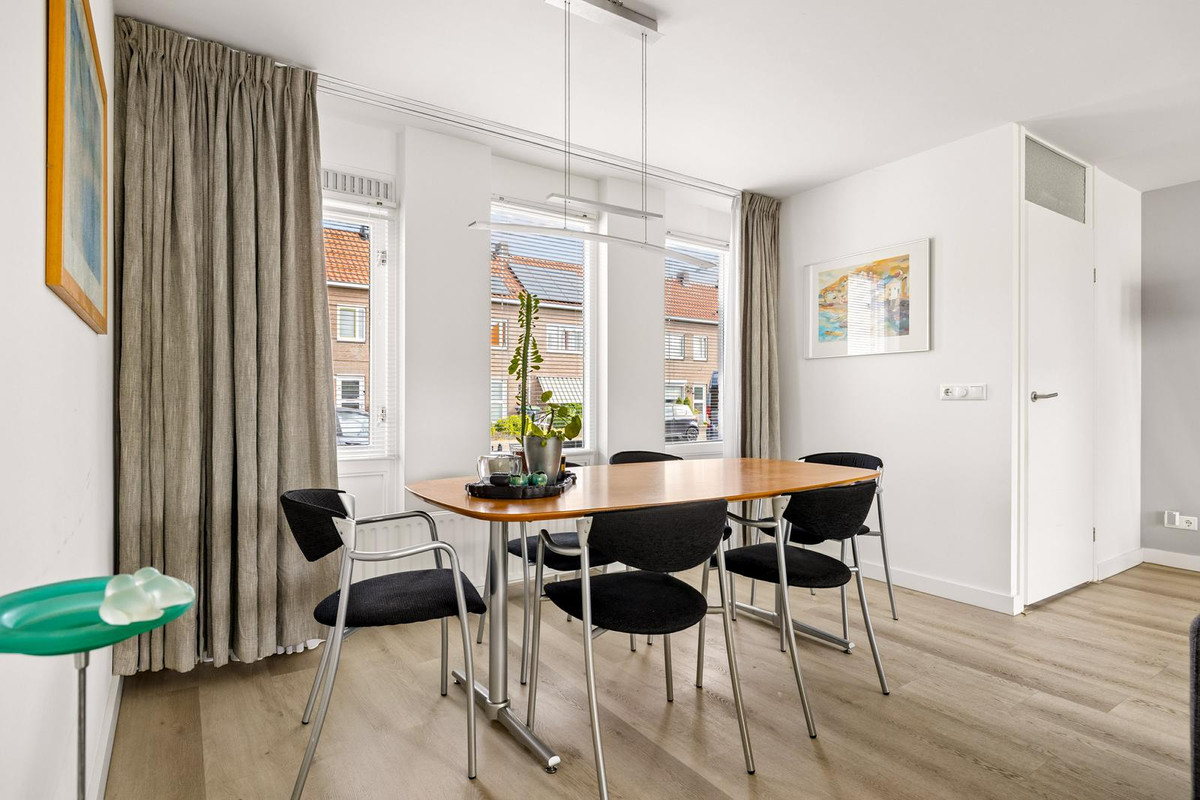 Hoekwoning te koop: Vioolstraat 9, Uden