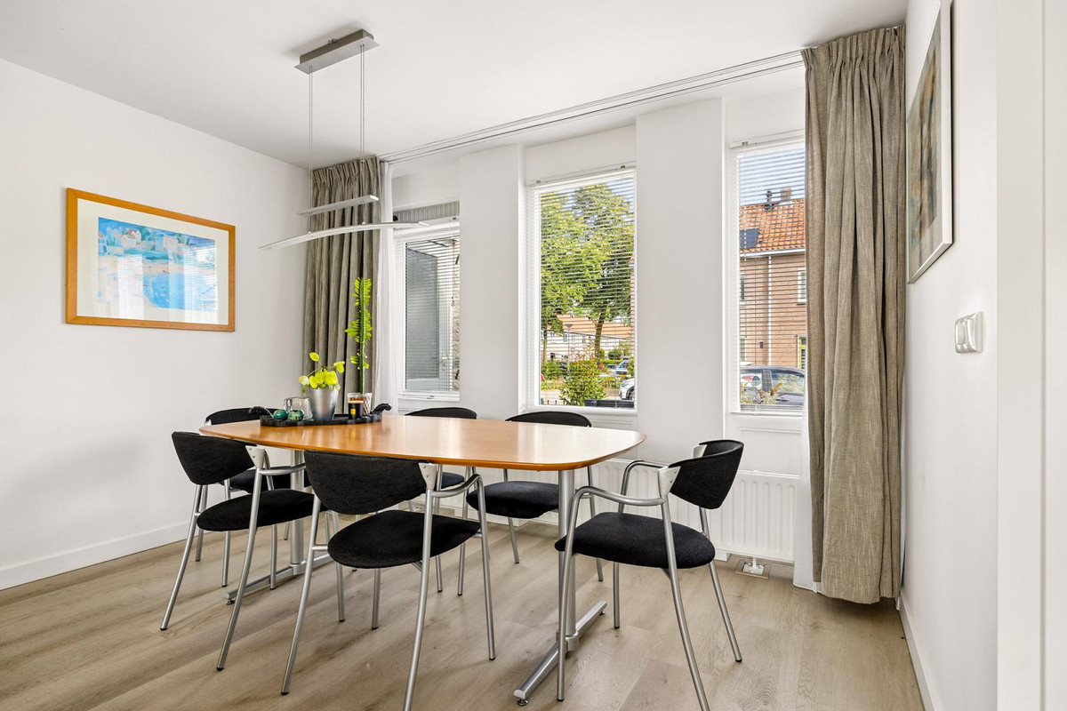 Hoekwoning te koop: Vioolstraat 9, Uden