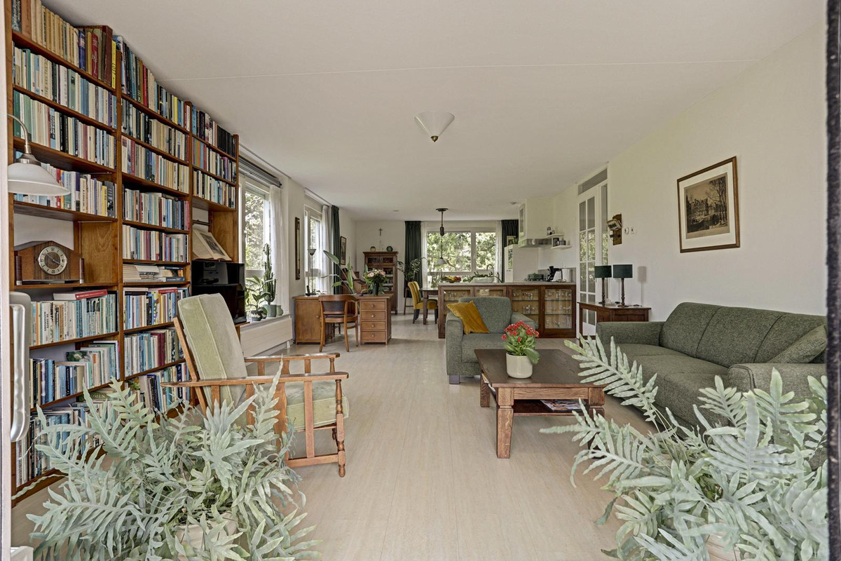 Appartement te koop: Sportlaan 39C, De Lier