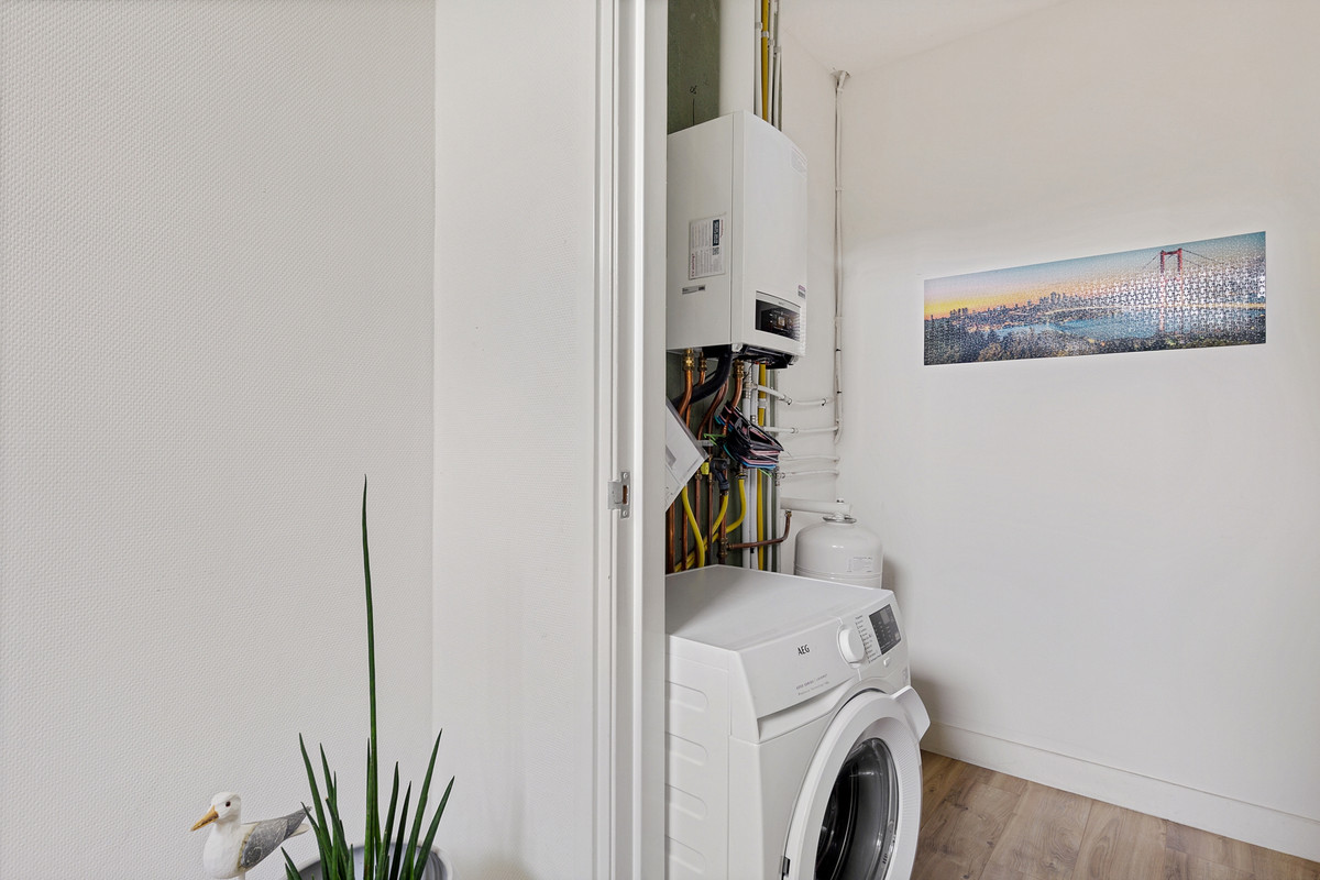 Appartement te koop: Hartman Sannesstraat 8, St.-Annaparochie