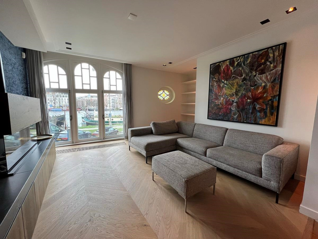 Woning te huur: Weesperzijde, Amsterdam