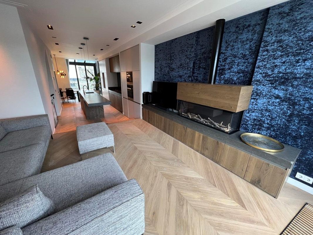 Woning te huur: Weesperzijde, Amsterdam