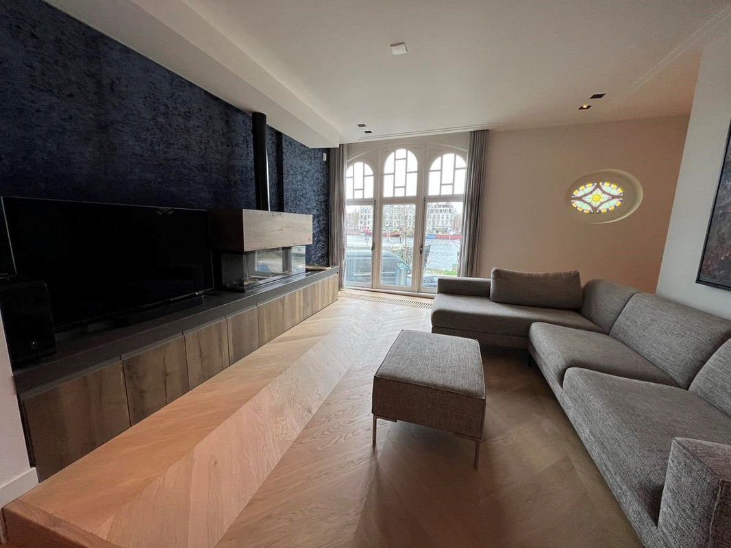 Woning te huur: Weesperzijde, Amsterdam