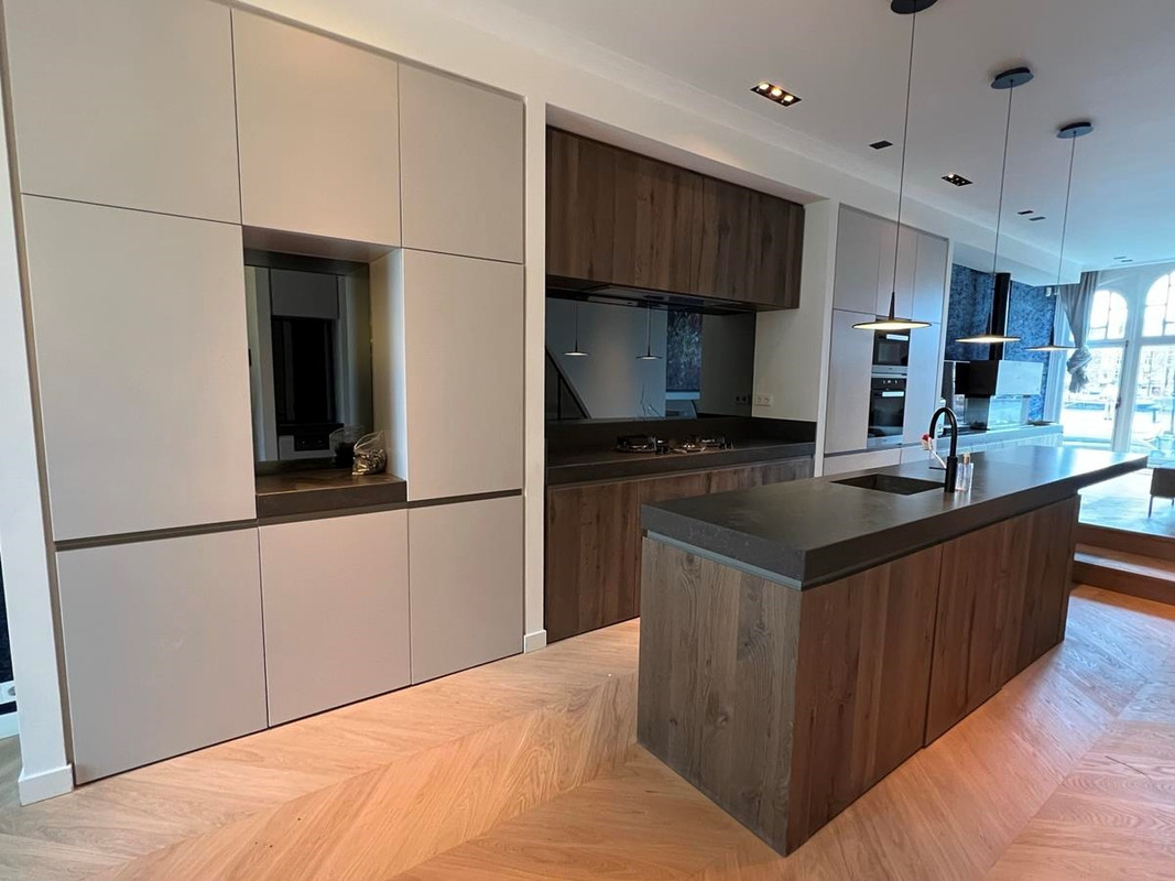 Woning te huur: Weesperzijde, Amsterdam