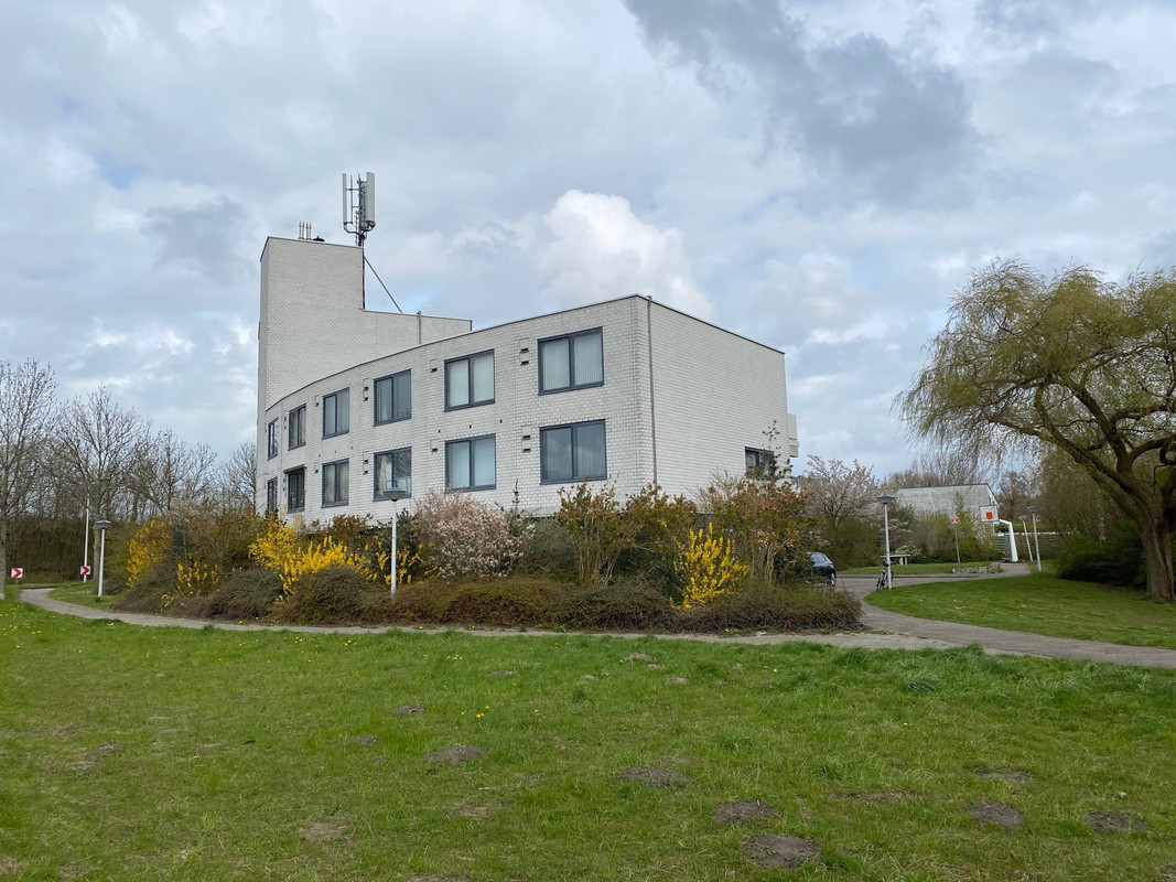 3-pièce appartement de 76 m²