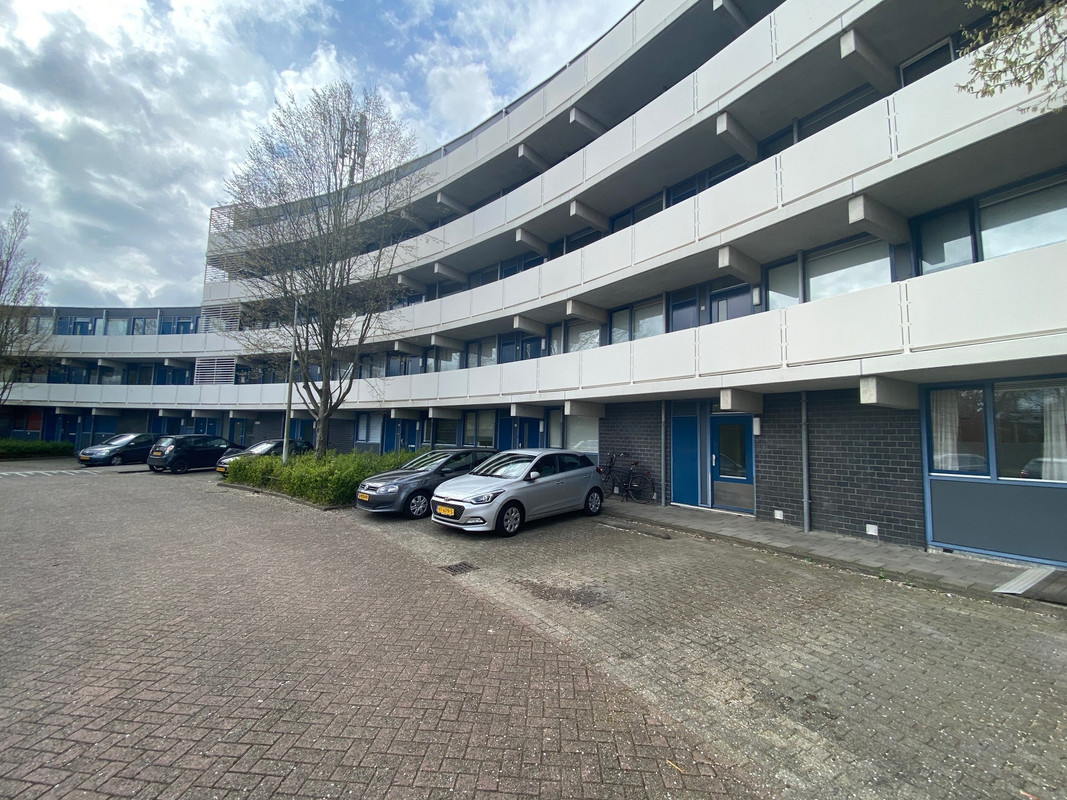 Appartement te huur: Veenbes 55, Leiden
