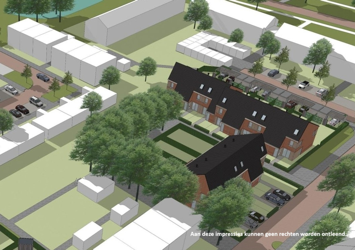 Woning te koop: Mr. A.T. Voslaan 5, Appingedam