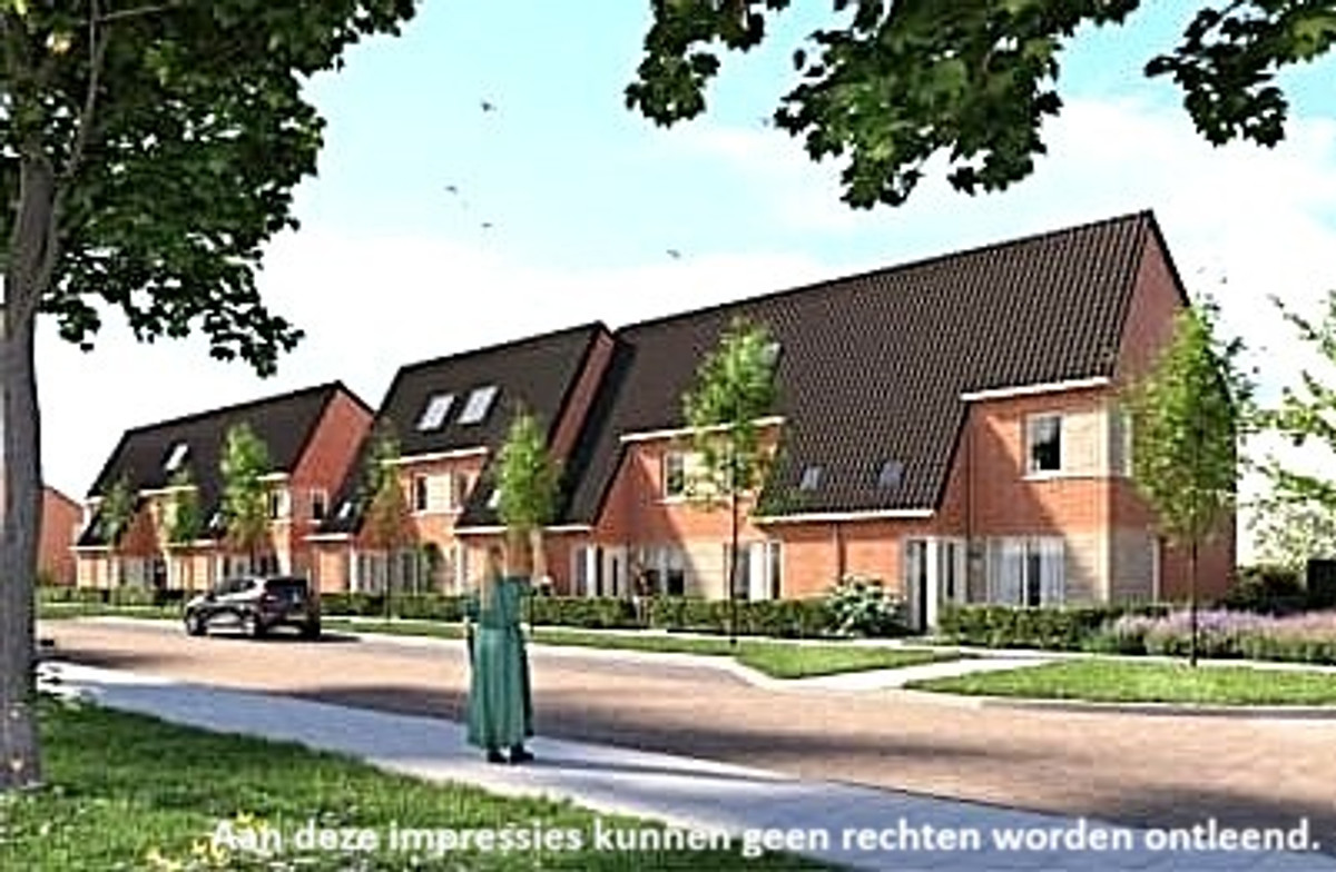 Woning te koop: Mr. A.T. Voslaan 5, Appingedam
